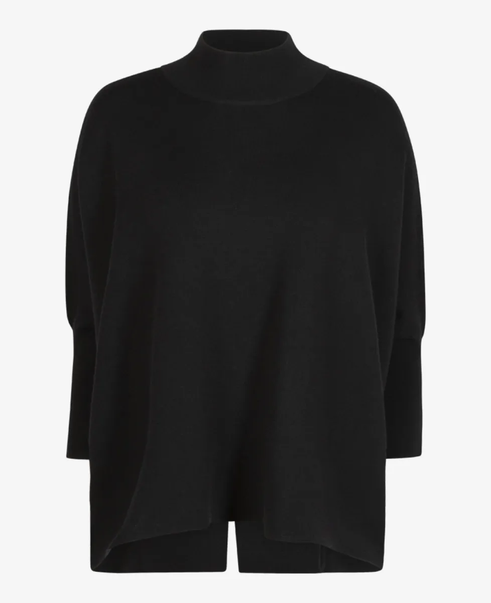 Repeat Trui - 1025 Black 1 Repeat Repeat Trui - 1025 Black