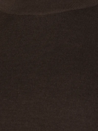 Repeat Repeat Trui - 1804 Chocolate