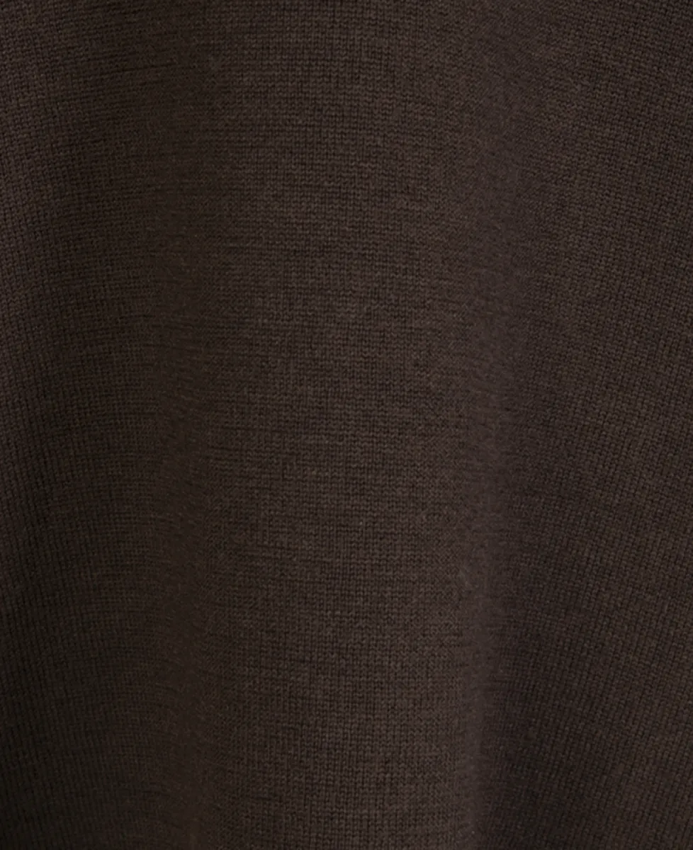 Repeat Trui - 1804 Chocolate 3 Repeat Repeat Trui - 1804 Chocolate