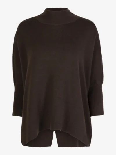 Repeat Repeat Trui - 1804 Chocolate