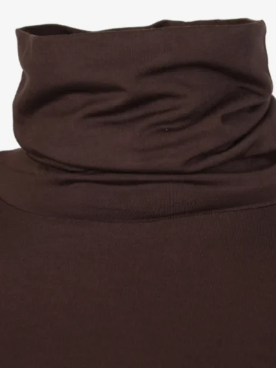 Repeat Repeat Tshirt lm - 1804 Chocolate