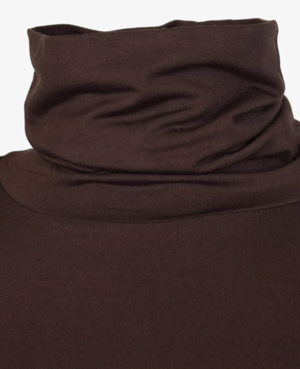 Repeat Tshirt lm - 1804 Chocolate 2 Repeat Repeat Tshirt lm - 1804 Chocolate