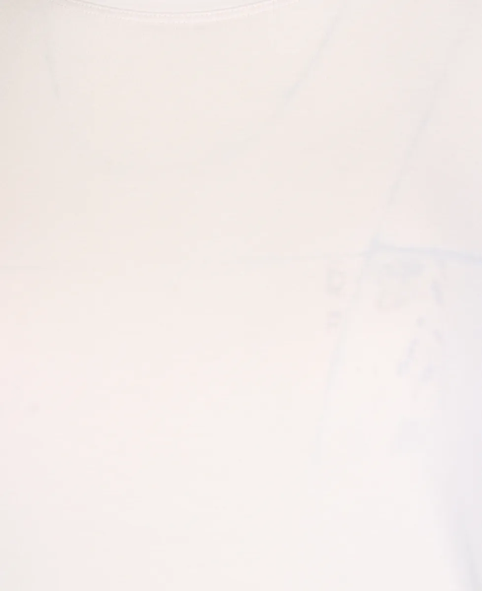 Repeat Tshirt lm - 1386 Ivory 2 Repeat Repeat Tshirt lm - 1386 Ivory