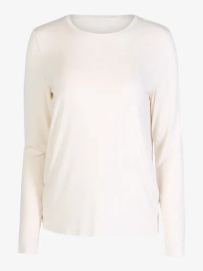 Repeat Repeat Tshirt lm - 1386 Ivory