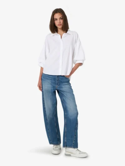 Repeat Repeat Blouse - 1001 White