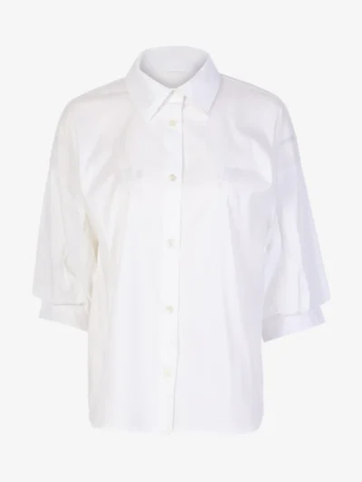 Repeat Repeat Blouse - 1001 White