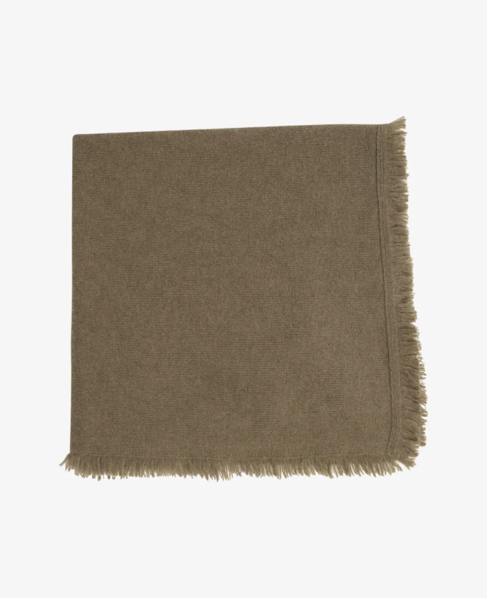 Repeat Sjaal - 1803 Olive 1 Repeat Repeat Sjaal - 1803 Olive