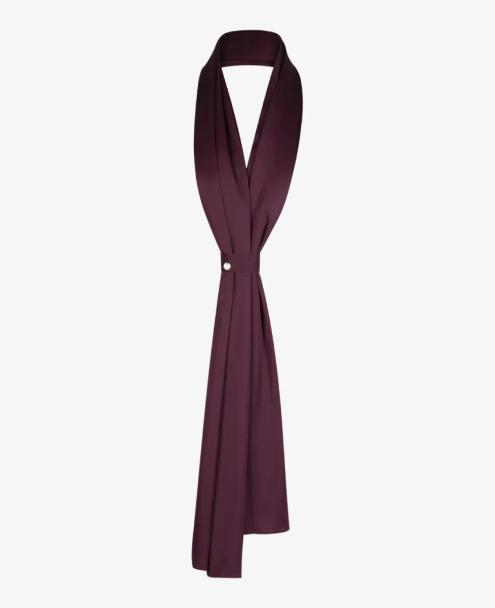 Rinascimento Omslagdoek - B098 Bordeaux 1 Rinascimento Rinascimento Omslagdoek - B098 Bordeaux