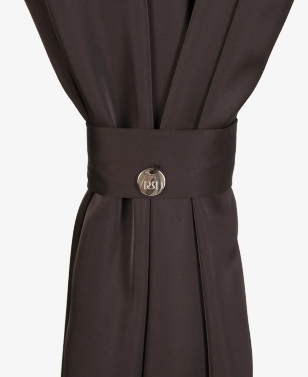 Rinascimento Omslagdoek - B121 Brown 5 Rinascimento Rinascimento Omslagdoek - B121 Brown