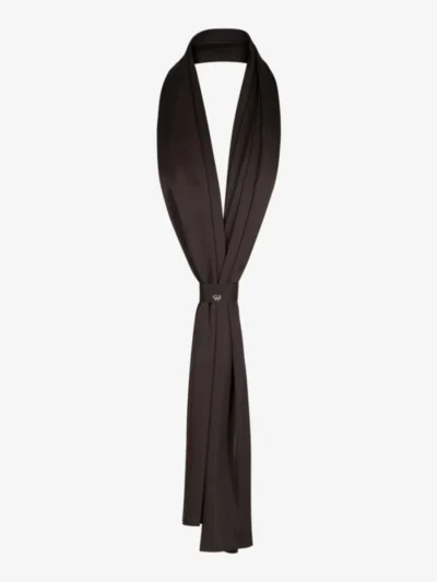 Rinascimento Rinascimento Omslagdoek - B121 Brown