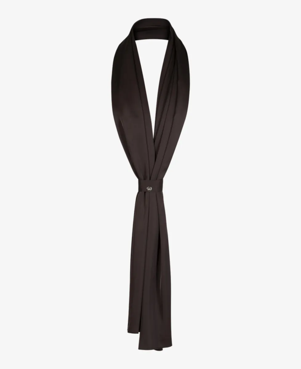 Rinascimento Omslagdoek - B121 Brown 1 Rinascimento Rinascimento Omslagdoek - B121 Brown