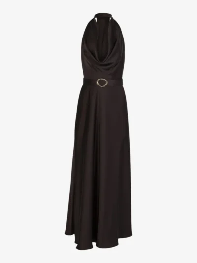 Rinascimento Rinascimento Jurk - B121- Brown