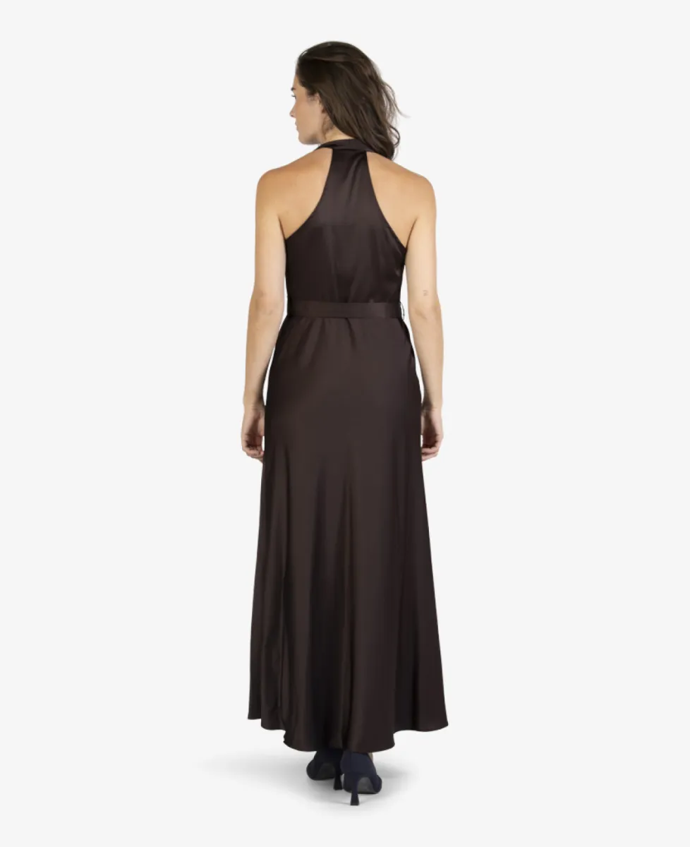 Rinascimento Jurk - B121- Brown 6 Rinascimento Rinascimento Jurk - B121- Brown