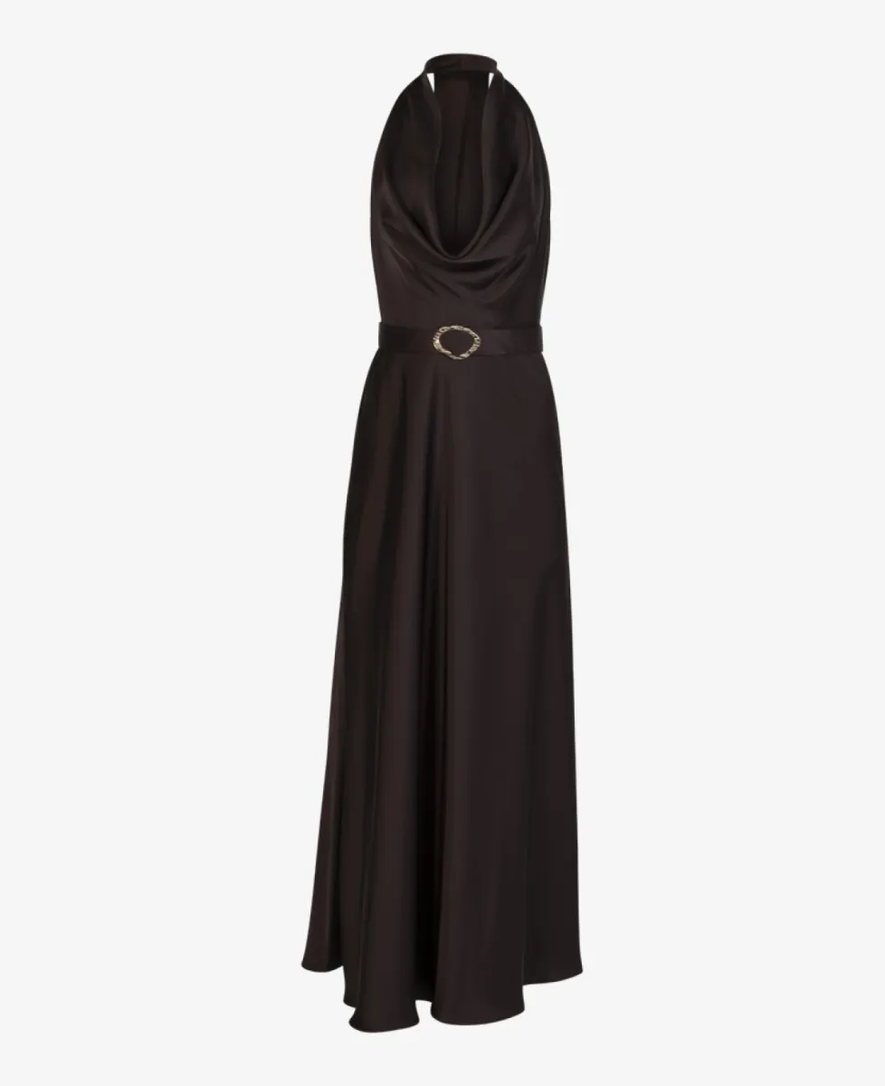 Rinascimento Jurk - B121- Brown 1 Rinascimento Rinascimento Jurk - B121- Brown