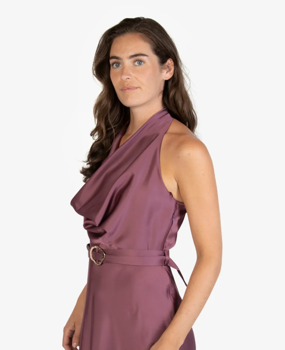 Rinascimento Jurk - B235- Antique Rose 4 Rinascimento Rinascimento Jurk - B235- Antique Rose