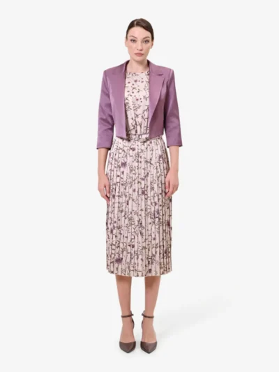 Rinascimento Rinascimento Blazer - B235 Antique Rose