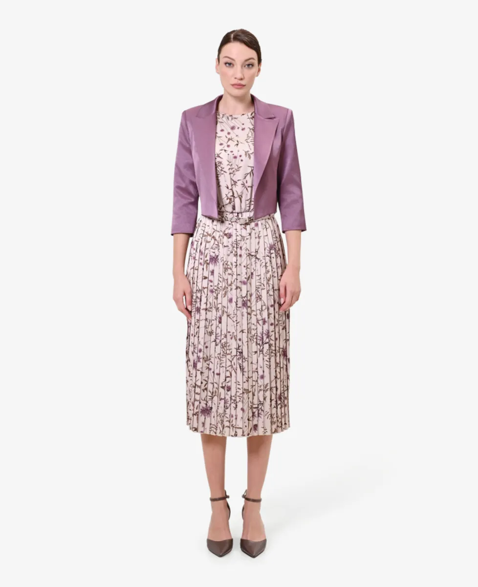 Rinascimento Blazer - B235 Antique Rose 2 Rinascimento Rinascimento Blazer - B235 Antique Rose