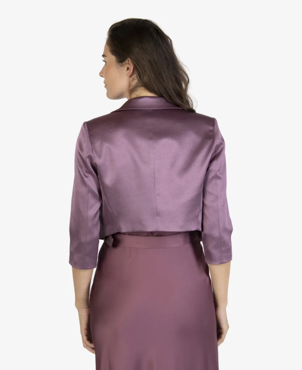 Rinascimento Blazer - B235 Antique Rose 5 Rinascimento Rinascimento Blazer - B235 Antique Rose