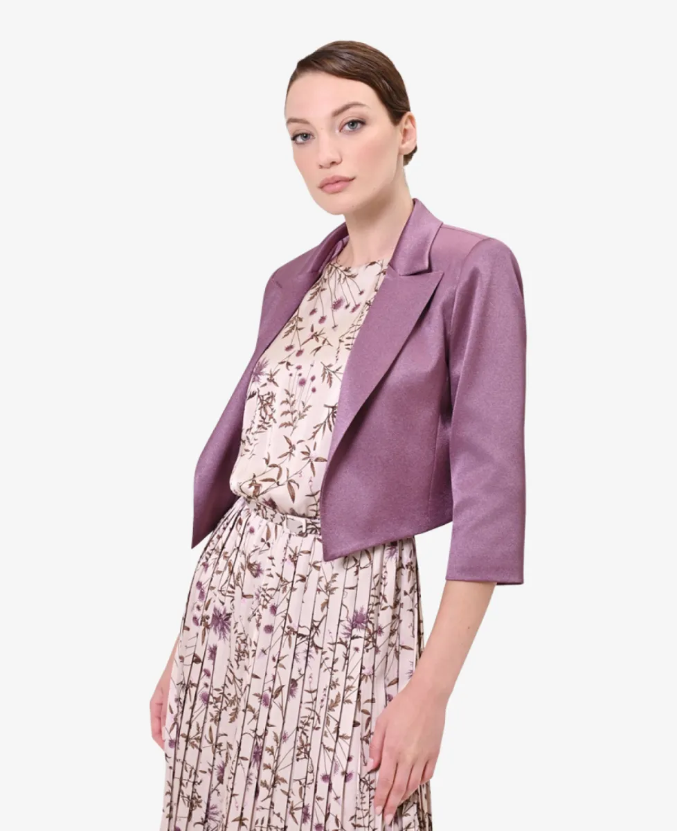 Rinascimento Blazer - B235 Antique Rose 3 Rinascimento Rinascimento Blazer - B235 Antique Rose
