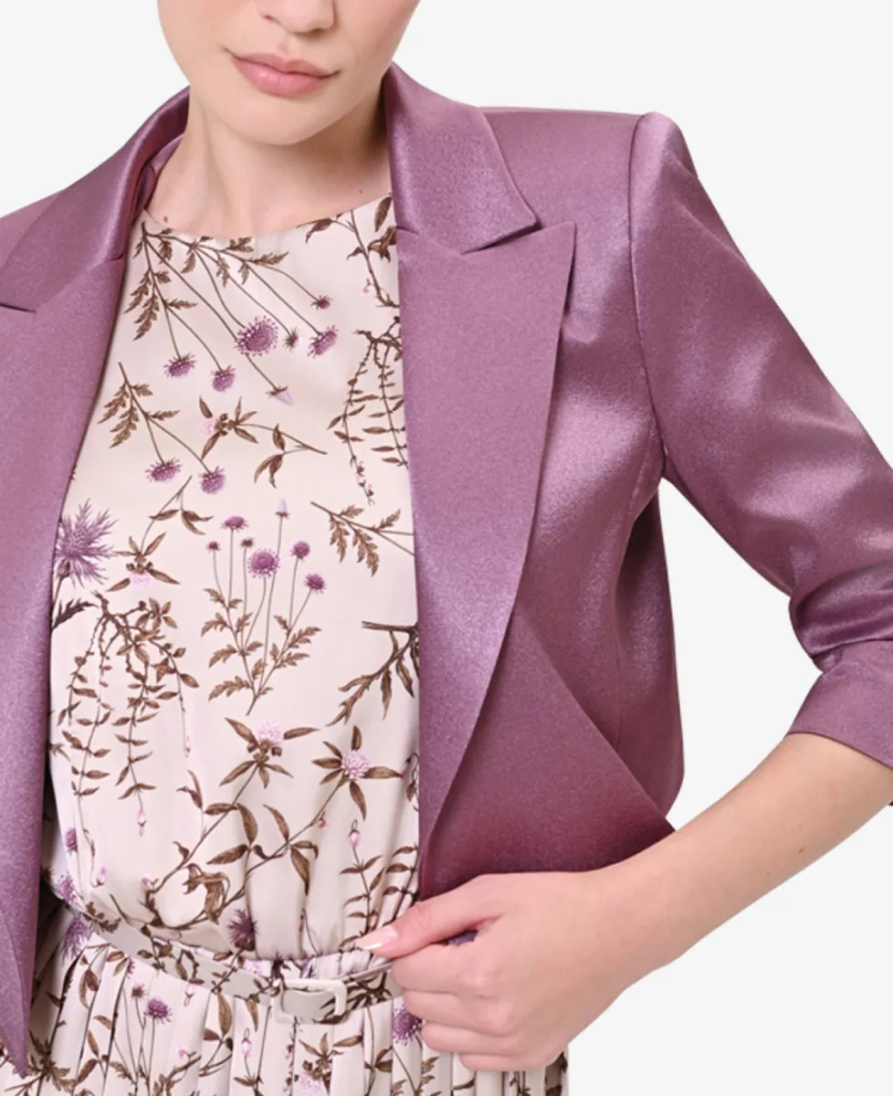 Rinascimento Blazer - B235 Antique Rose 4 Rinascimento Rinascimento Blazer - B235 Antique Rose