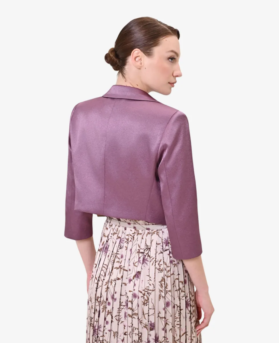 Rinascimento Blazer - B235 Antique Rose 5 Rinascimento Rinascimento Blazer - B235 Antique Rose