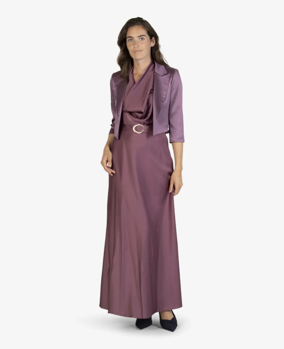 Rinascimento Blazer - B235 Antique Rose 2 Rinascimento Rinascimento Blazer - B235 Antique Rose