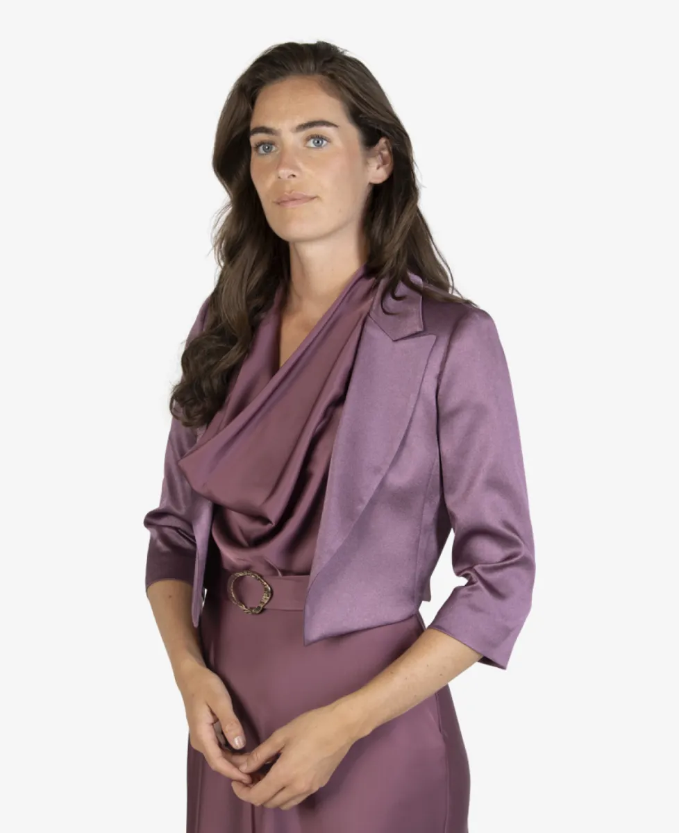 Rinascimento Blazer - B235 Antique Rose 3 Rinascimento Rinascimento Blazer - B235 Antique Rose