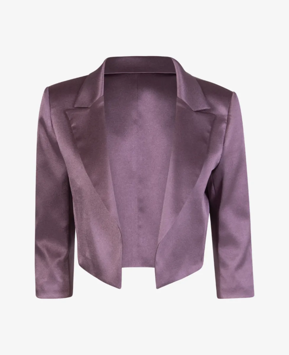 Rinascimento Blazer - B235 Antique Rose 1 Rinascimento Rinascimento Blazer - B235 Antique Rose