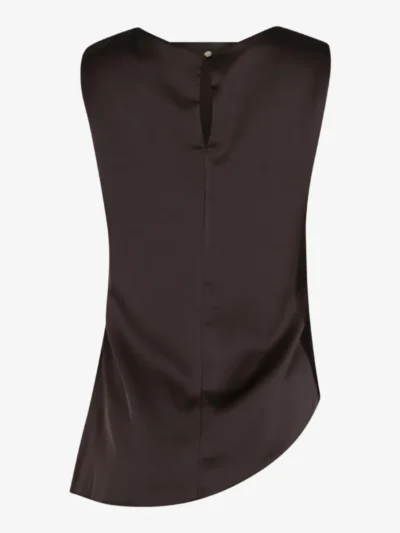 Rinascimento Rinascimento Top ml - B121 Brown