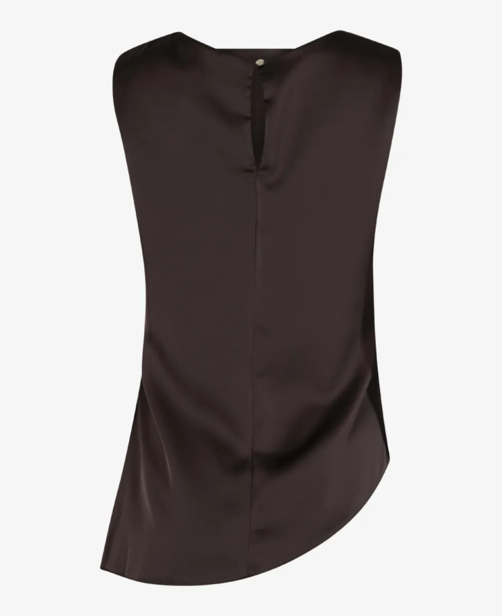 Rinascimento Top ml - B121 Brown 2 Rinascimento Rinascimento Top ml - B121 Brown