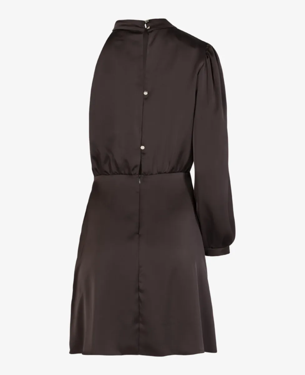 Rinascimento Jurk - B121 Brown 2 Rinascimento Rinascimento Jurk - B121 Brown