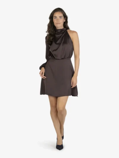 Rinascimento Rinascimento Jurk - B121 Brown