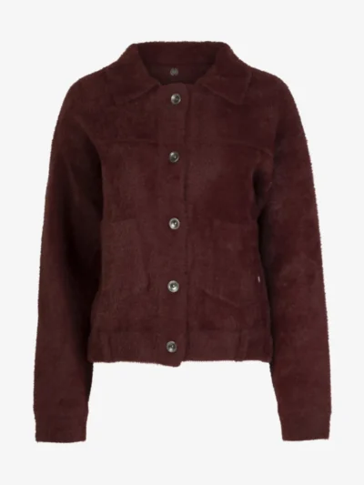 Rino en Pelle Rino en Pelle Vest - 11110 sangria