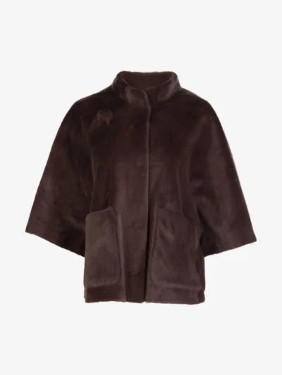 Rino en Pelle Rino en Pelle Cape - 10873 chocolate bean
