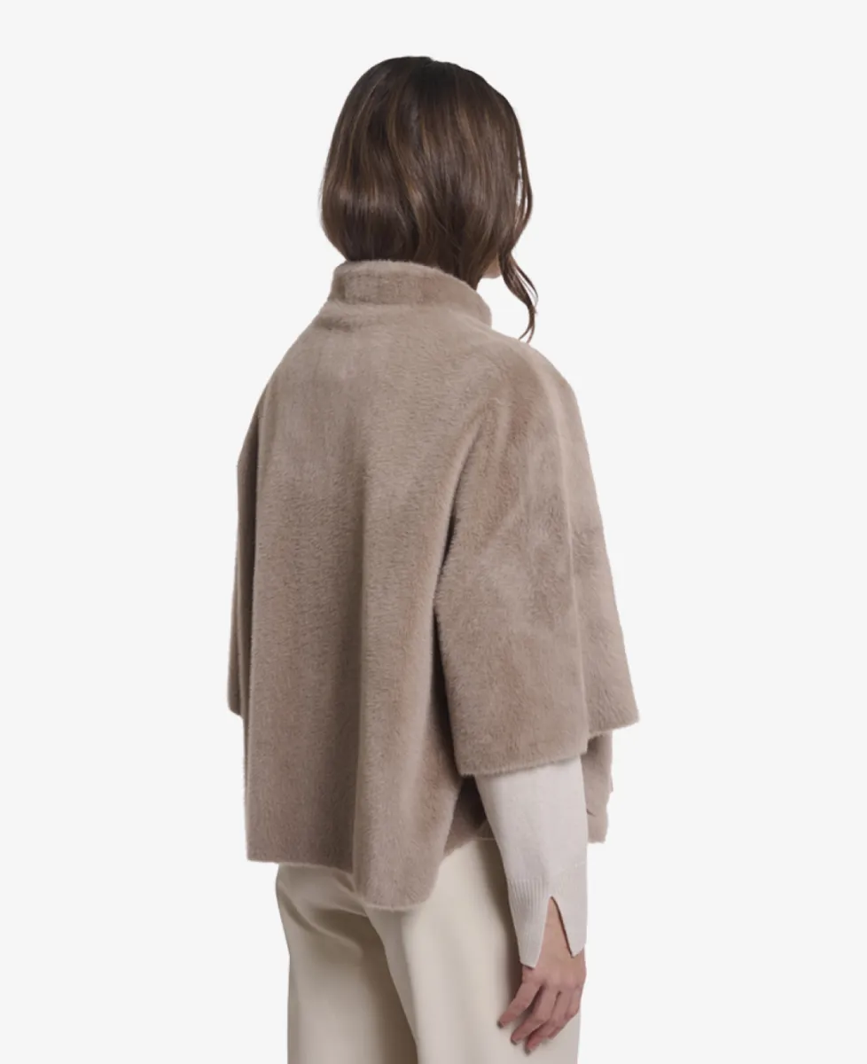 Rino en Pelle Cape - 11100 mocha latte 5 Rino en Pelle Rino en Pelle Cape - 11100 mocha latte
