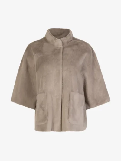 Rino en Pelle Rino en Pelle Cape - 11100 mocha latte