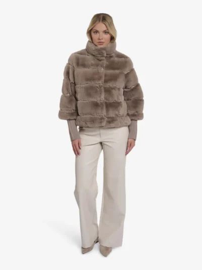 Rino en Pelle Rino en Pelle Jack - 11100 mocha latte