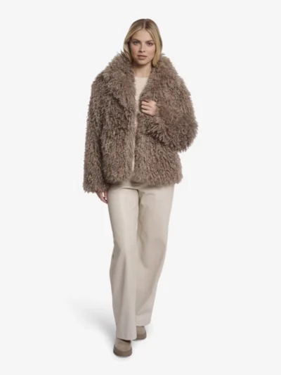 Rino en Pelle Rino en Pelle Jack - 11100 mocha latte