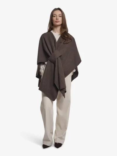 Rino en Pelle Rino en Pelle Cape - 11099 coffee roast