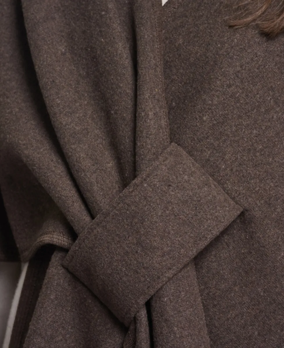 Rino en Pelle Cape - 11099 coffee roast 4 Rino en Pelle Rino en Pelle Cape - 11099 coffee roast