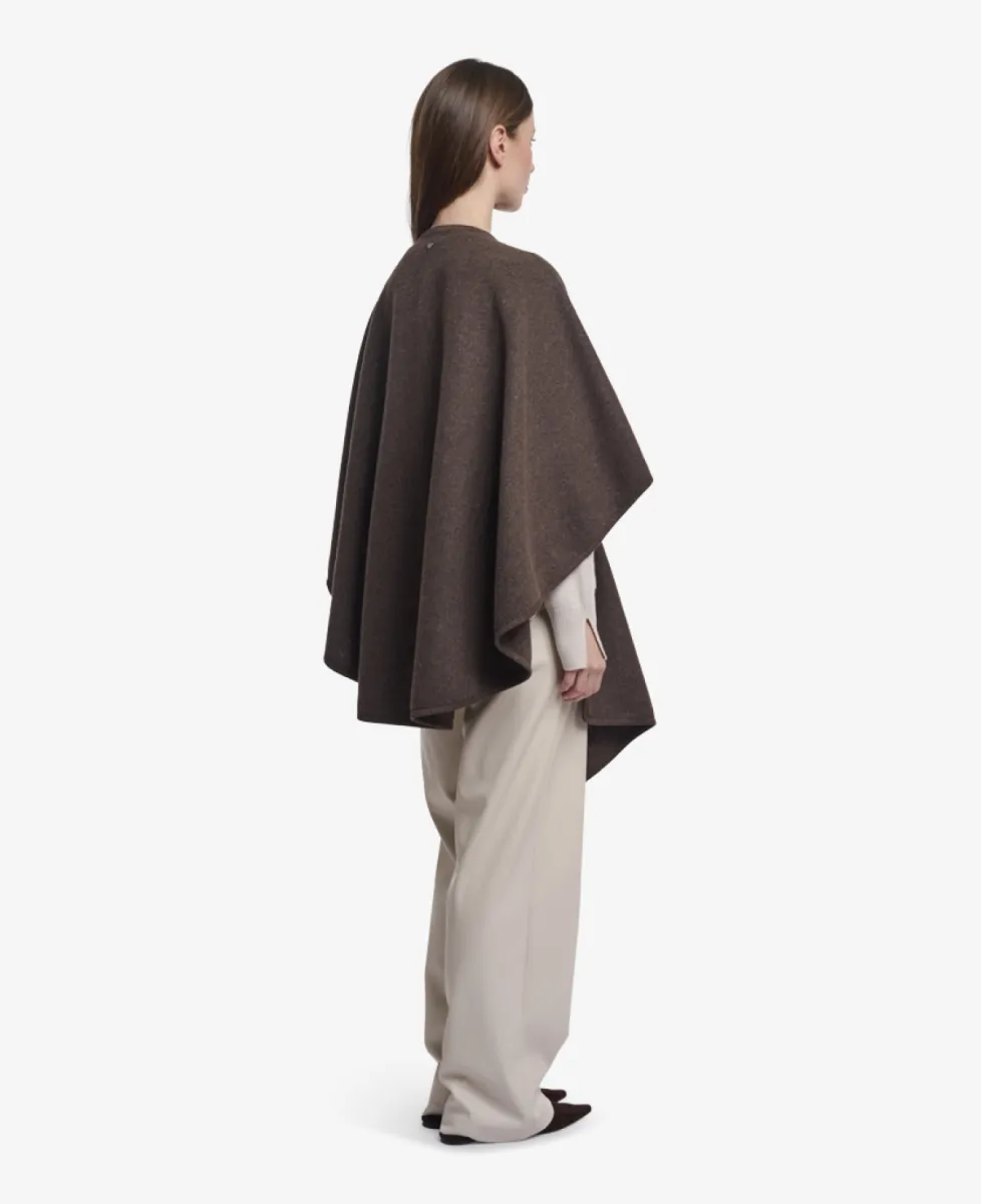 Rino en Pelle Cape - 11099 coffee roast 5 Rino en Pelle Rino en Pelle Cape - 11099 coffee roast