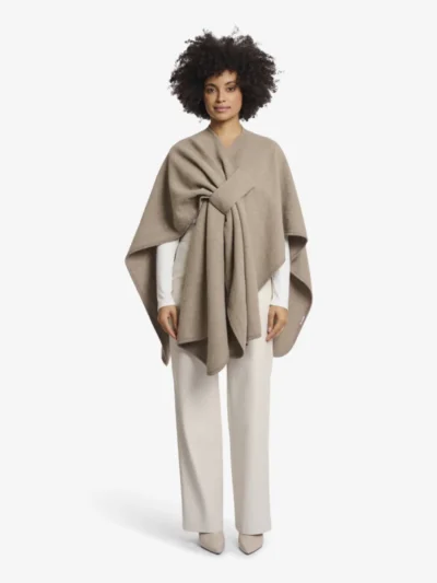 Rino en Pelle Rino en Pelle Cape - 10868 toffee