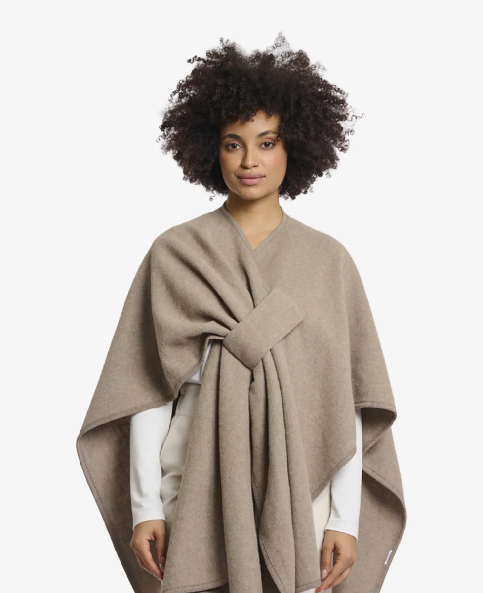 Rino en Pelle Cape - 10868 toffee 3 Rino en Pelle Rino en Pelle Cape - 10868 toffee