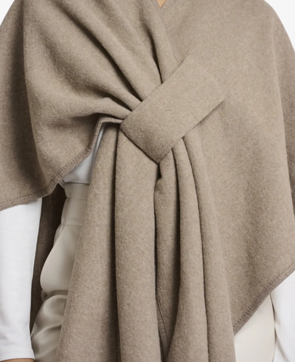 Rino en Pelle Cape - 10868 toffee 4 Rino en Pelle Rino en Pelle Cape - 10868 toffee