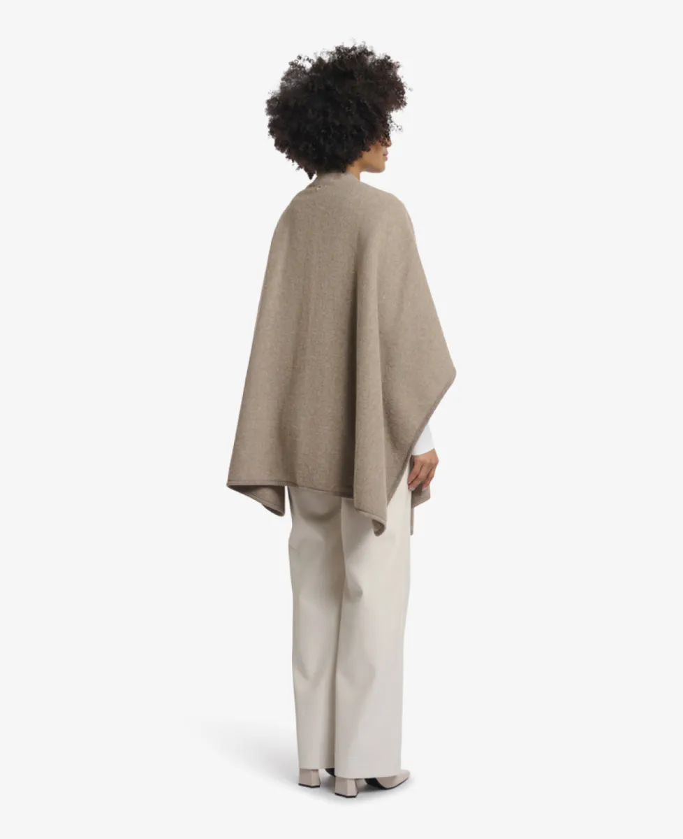 Rino en Pelle Cape - 10868 toffee 5 Rino en Pelle Rino en Pelle Cape - 10868 toffee
