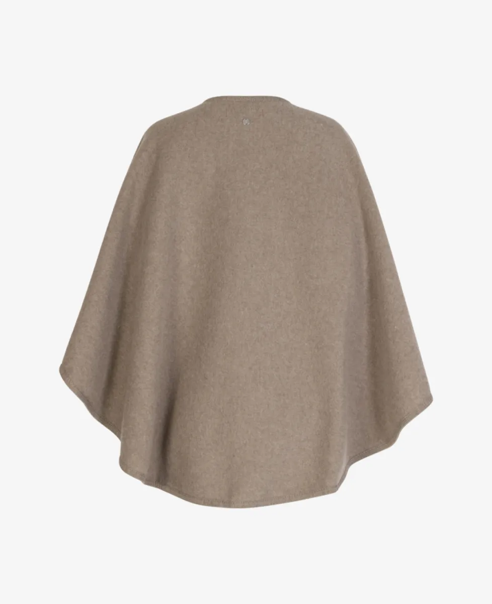 Rino en Pelle Cape - 10868 toffee 6 Rino en Pelle Rino en Pelle Cape - 10868 toffee