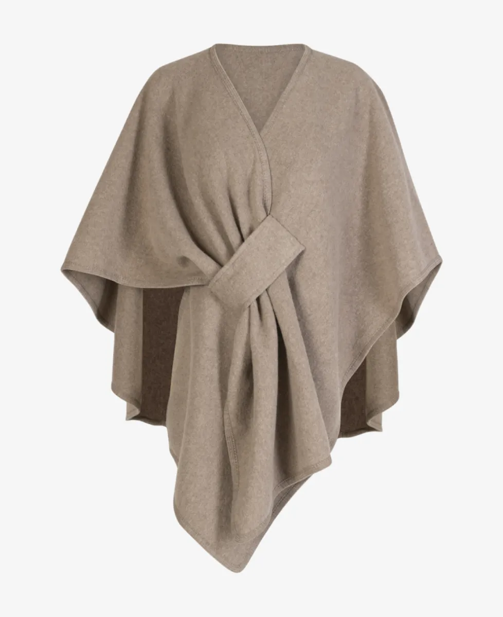 Rino en Pelle Cape - 10868 toffee 1 Rino en Pelle Rino en Pelle Cape - 10868 toffee