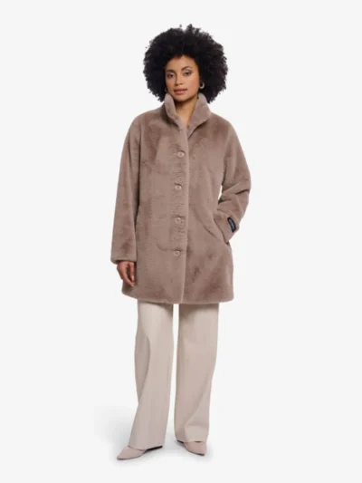 Rino en Pelle Rino en Pelle Jas - 11100 mocha latte
