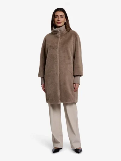 Rino en Pelle Rino en Pelle Jas - 11100 mocha latte