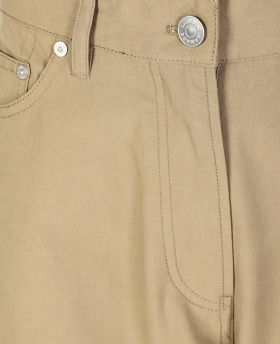 Samsoe Samsoe Jeans - Lead grey 2 Samsoe Samsoe Samsoe Samsoe Jeans - Lead grey